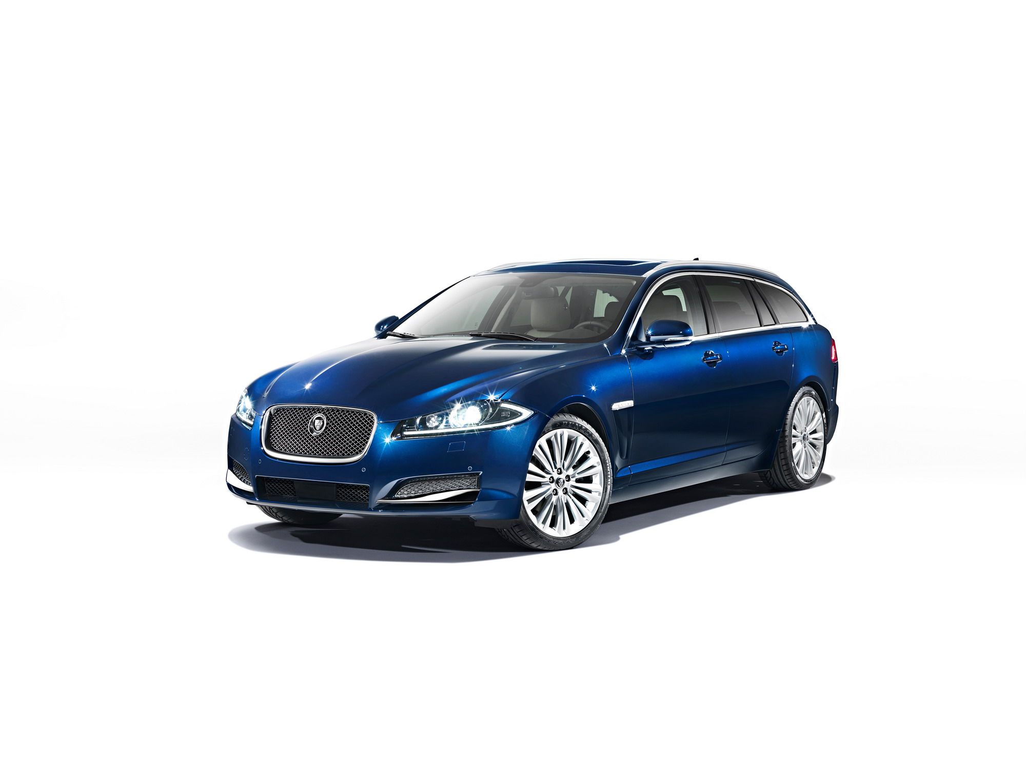 2013 Jaguar XF Sportbrake