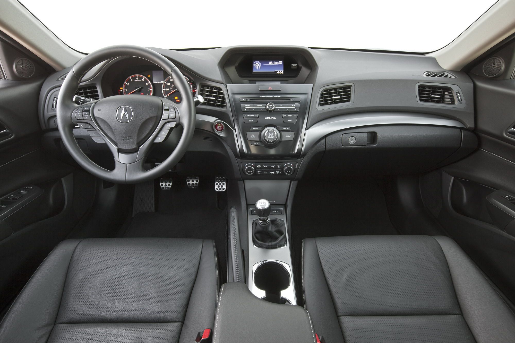 2013 - 2015 Acura ILX