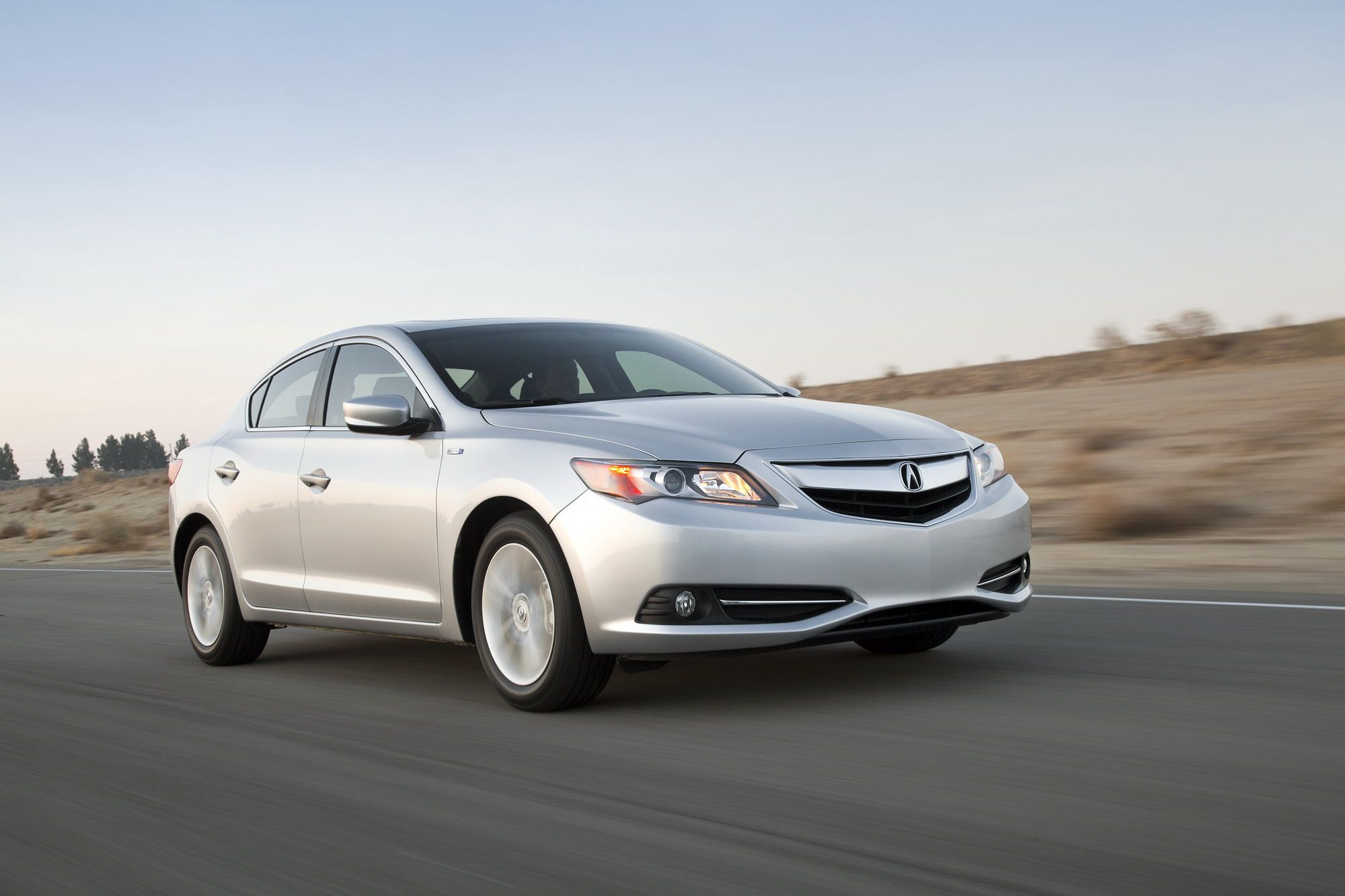 2013 - 2015 Acura ILX