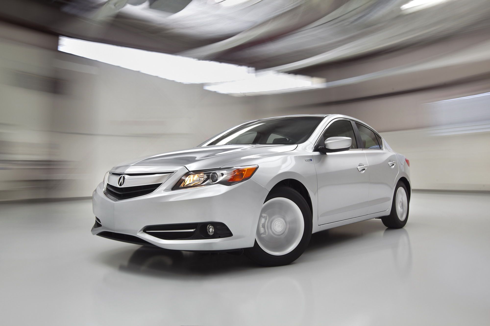 2013 - 2015 Acura ILX