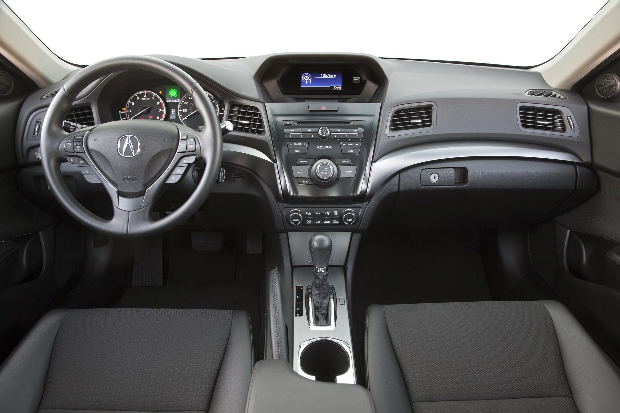 2013 - 2015 Acura ILX