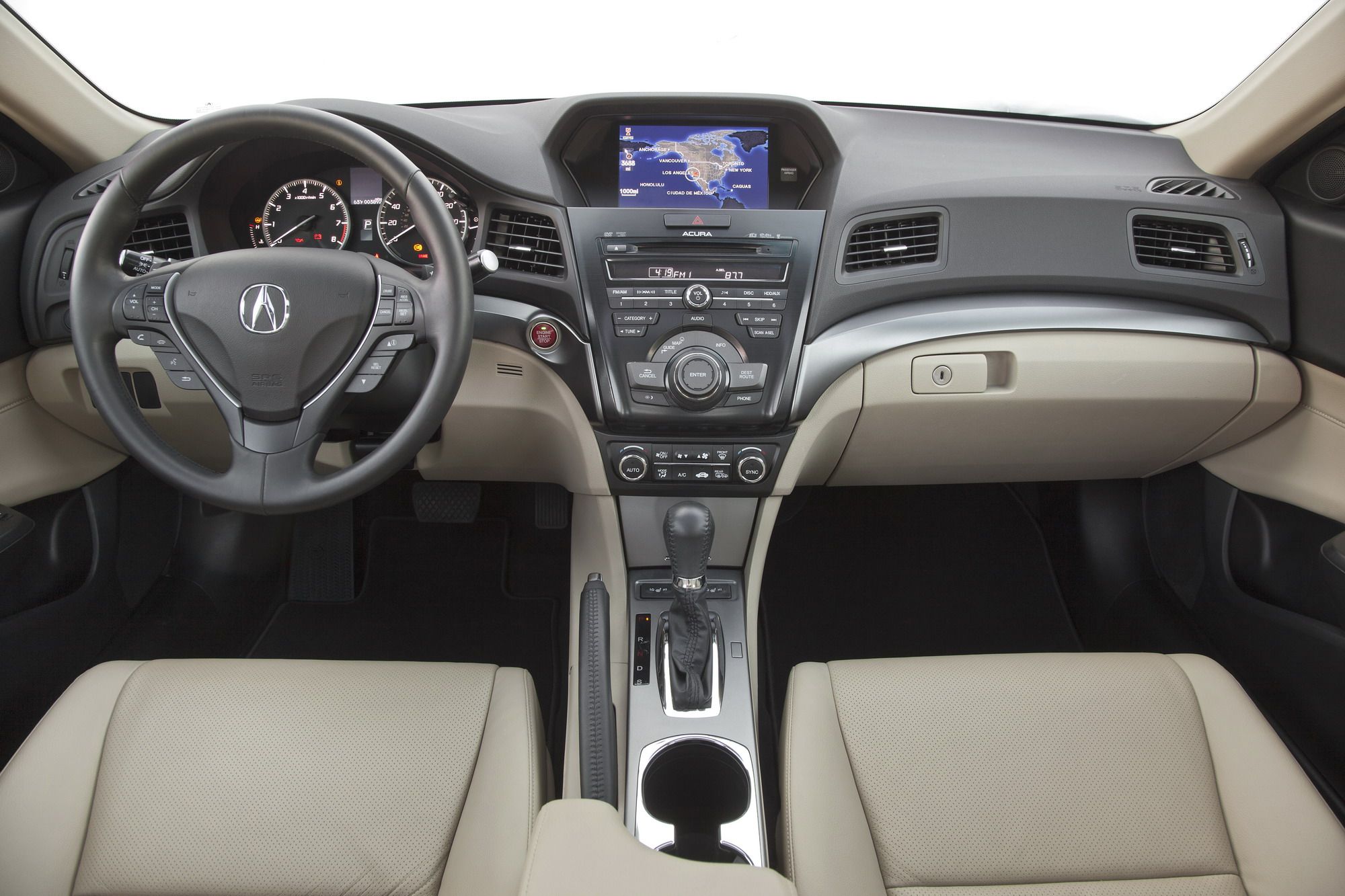 2013 - 2015 Acura ILX