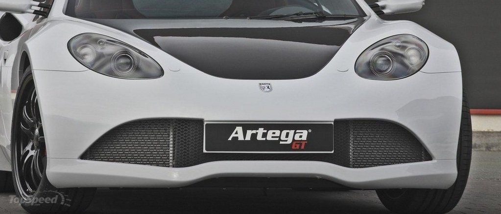 2013 Artega GT Targa