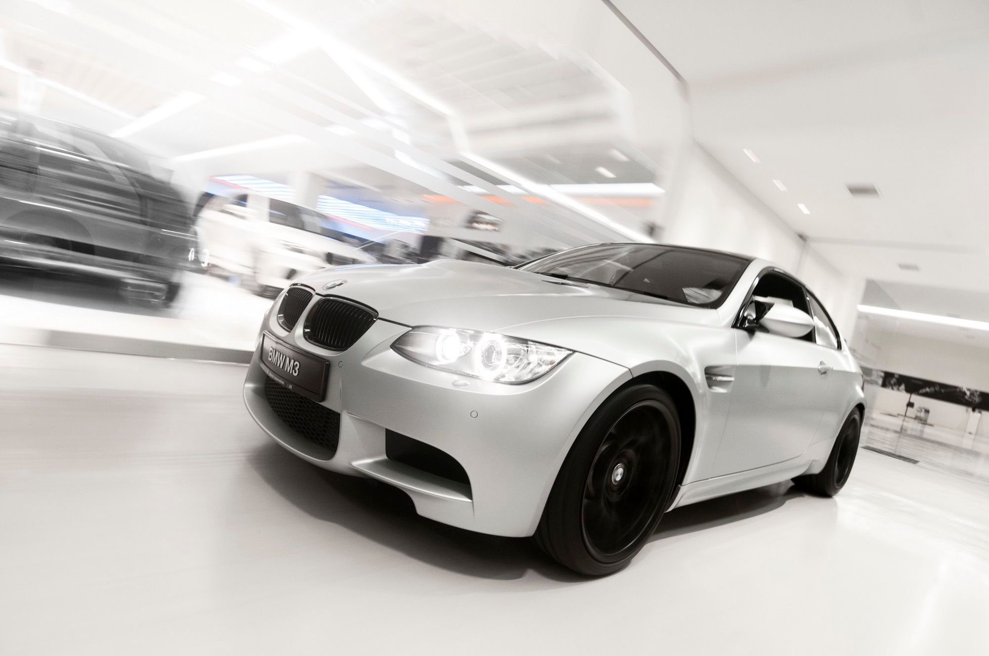 2012 BMW M3 Coupe Competition Edition