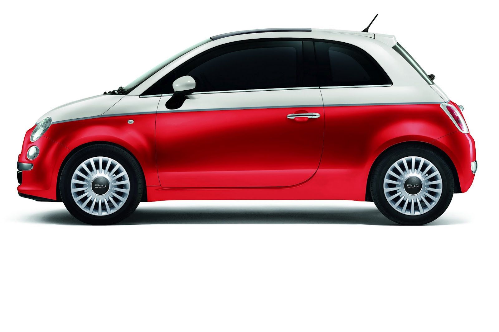 2012 Fiat 500 ID Special Edition