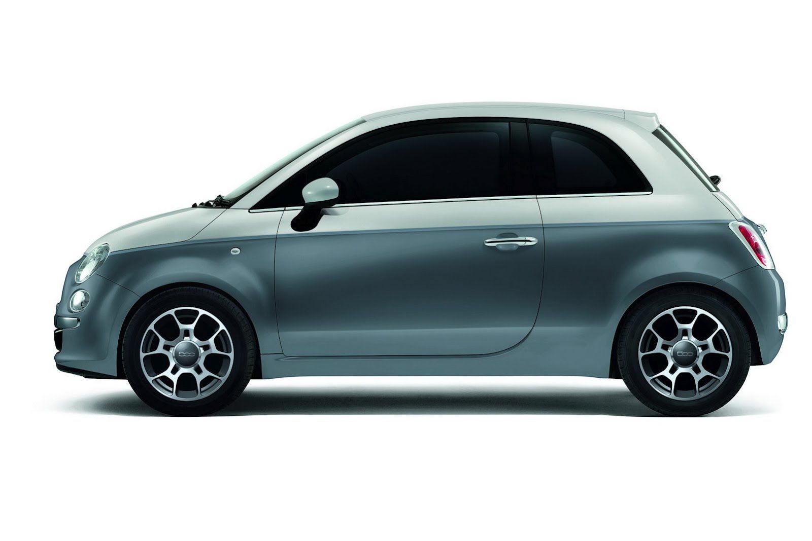 2012 Fiat 500 ID Special Edition