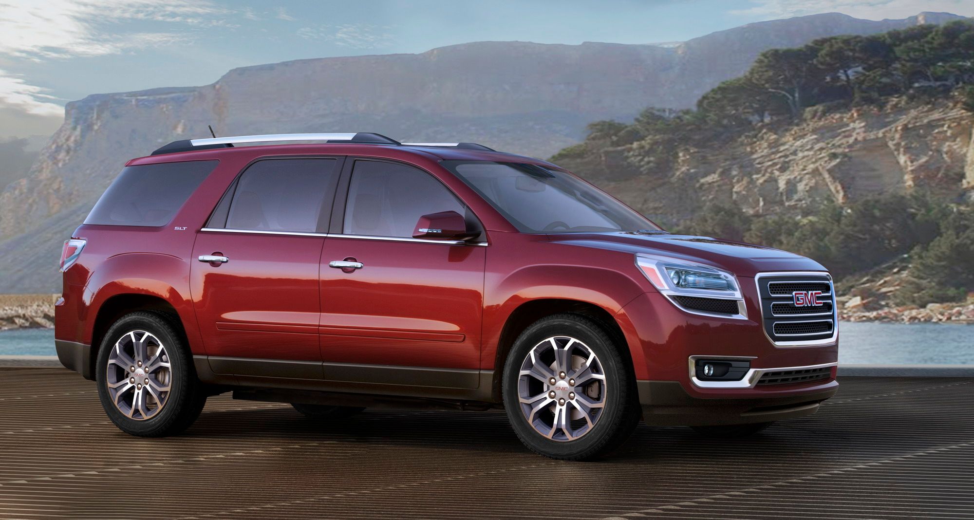 2013 GMC Acadia