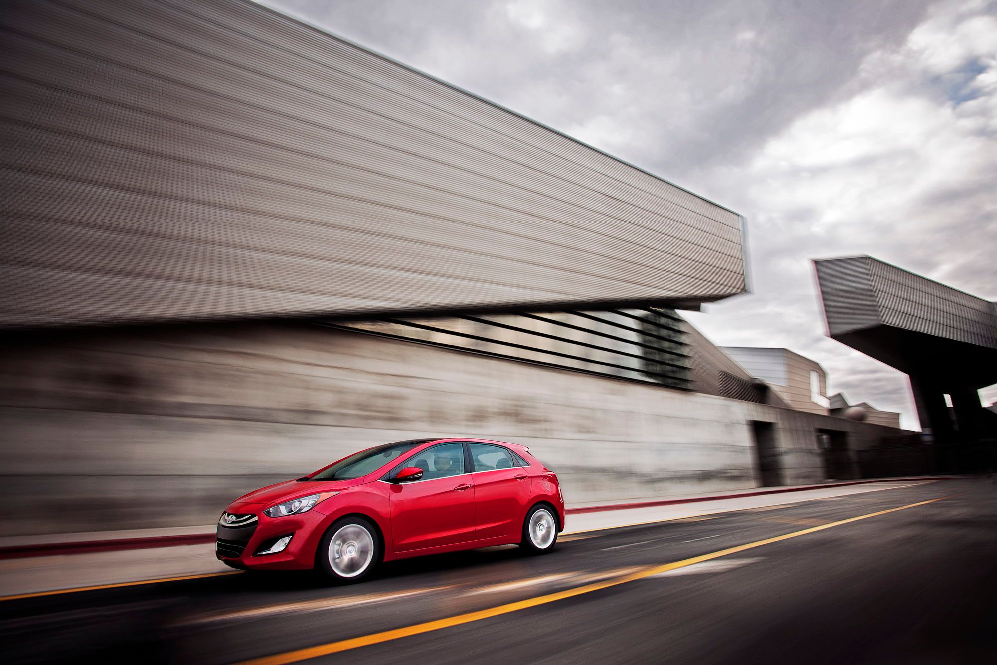 2013 Hyundai Elantra GT