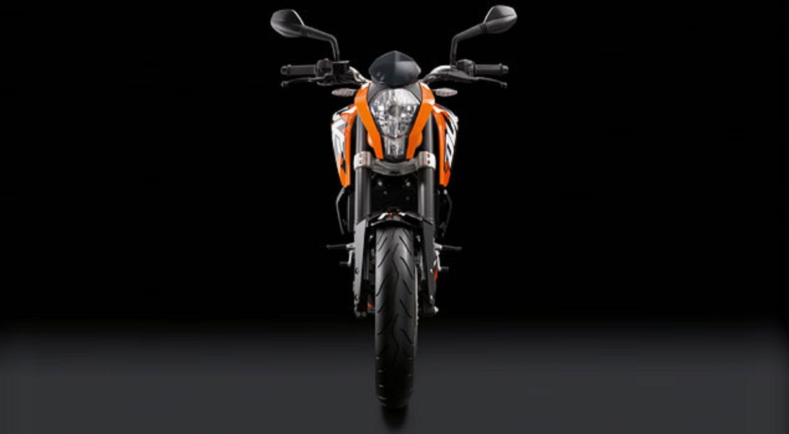 2012 KTM 200 Duke