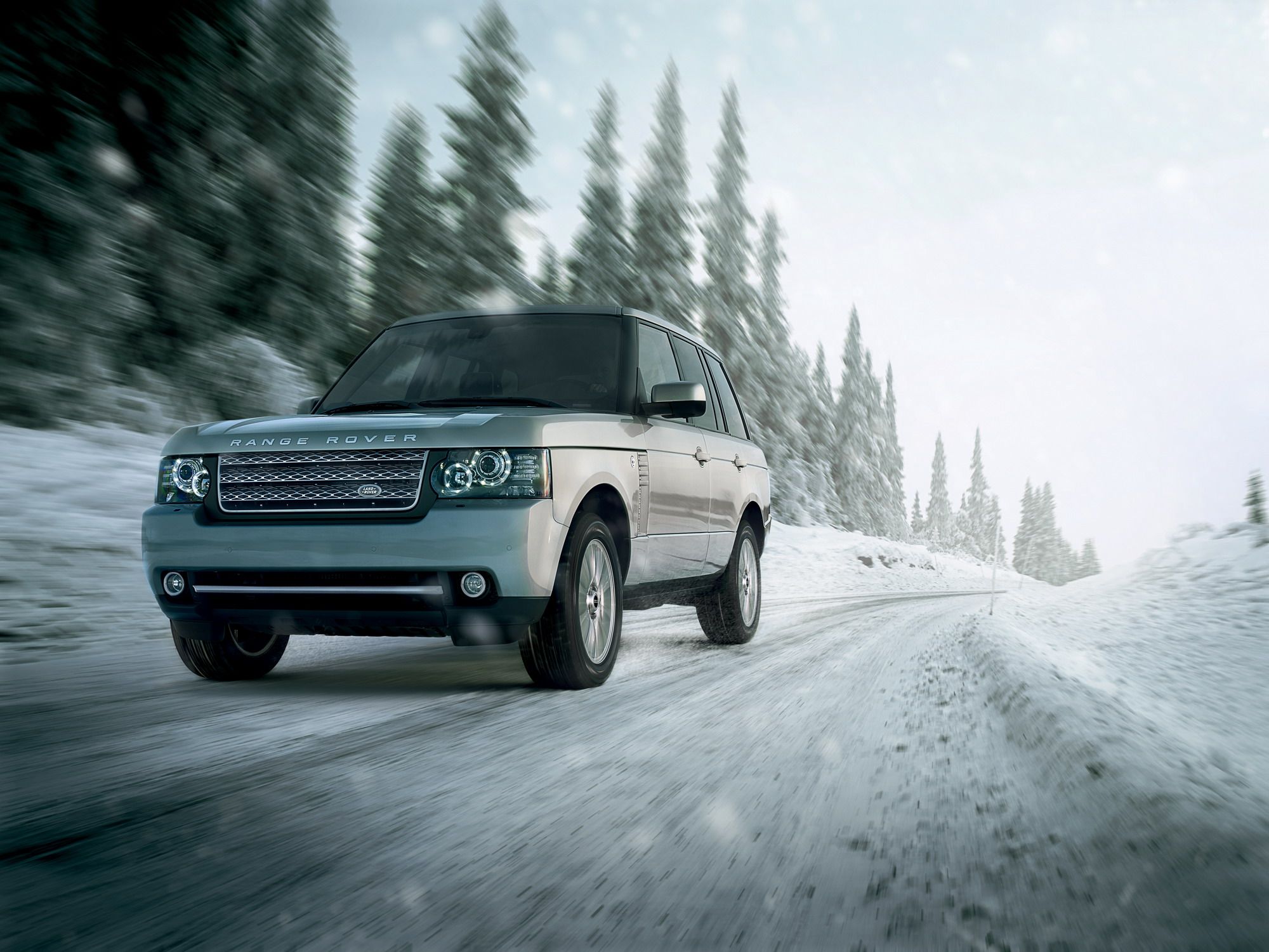 2012 Land Rover Range Rover Westminster Edition