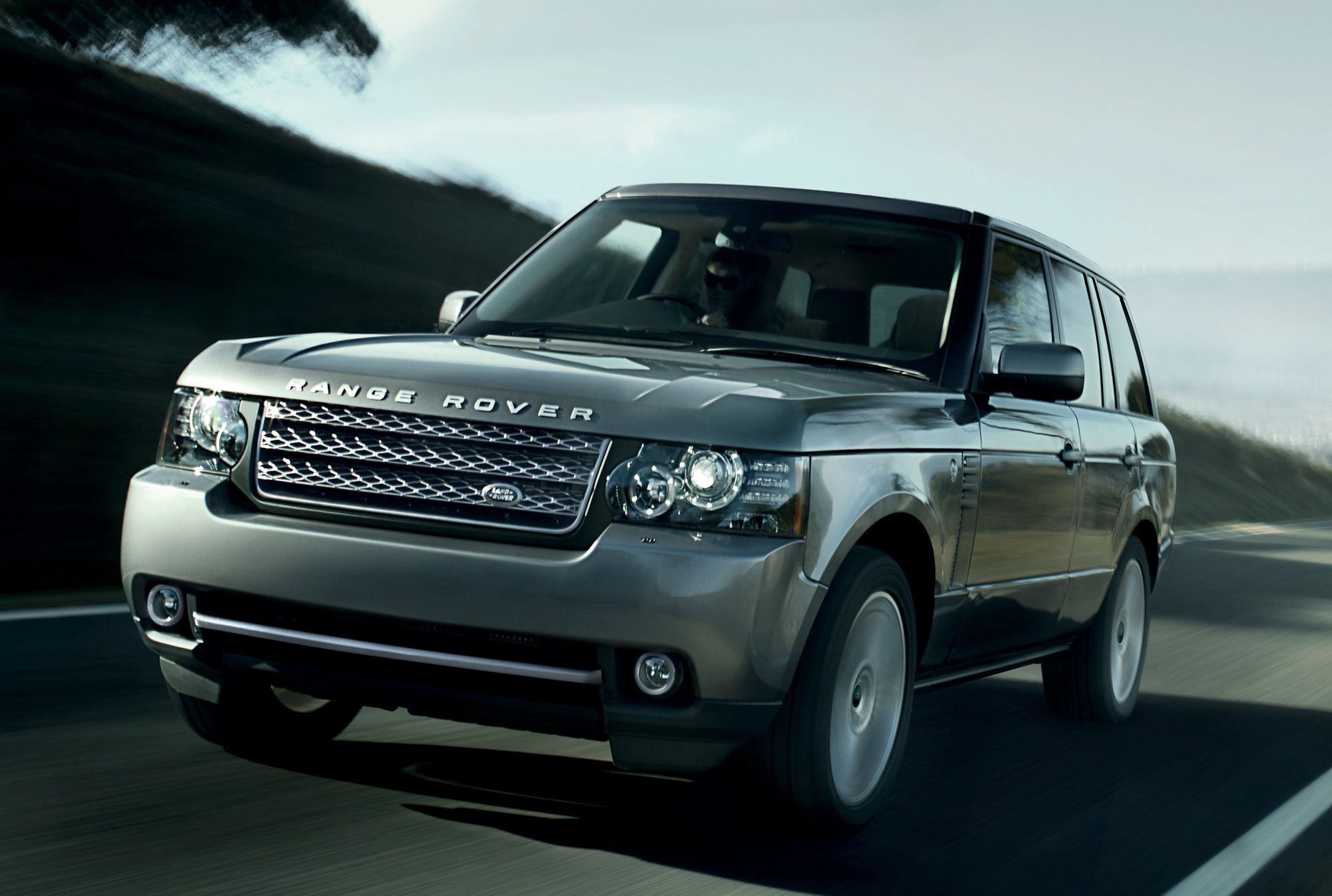 2012 Land Rover Range Rover Westminster Edition