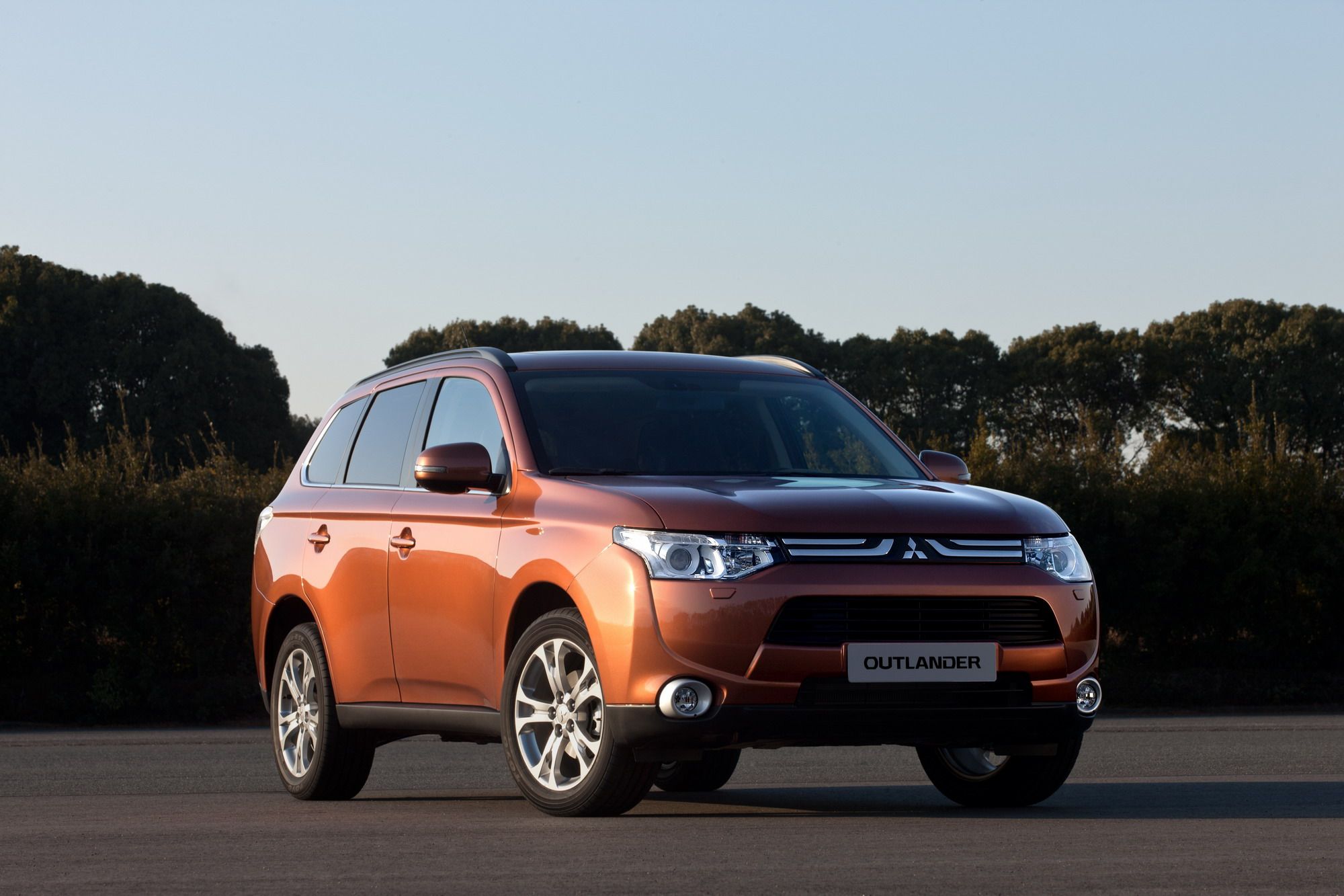 2013 Mitsubishi Outlander