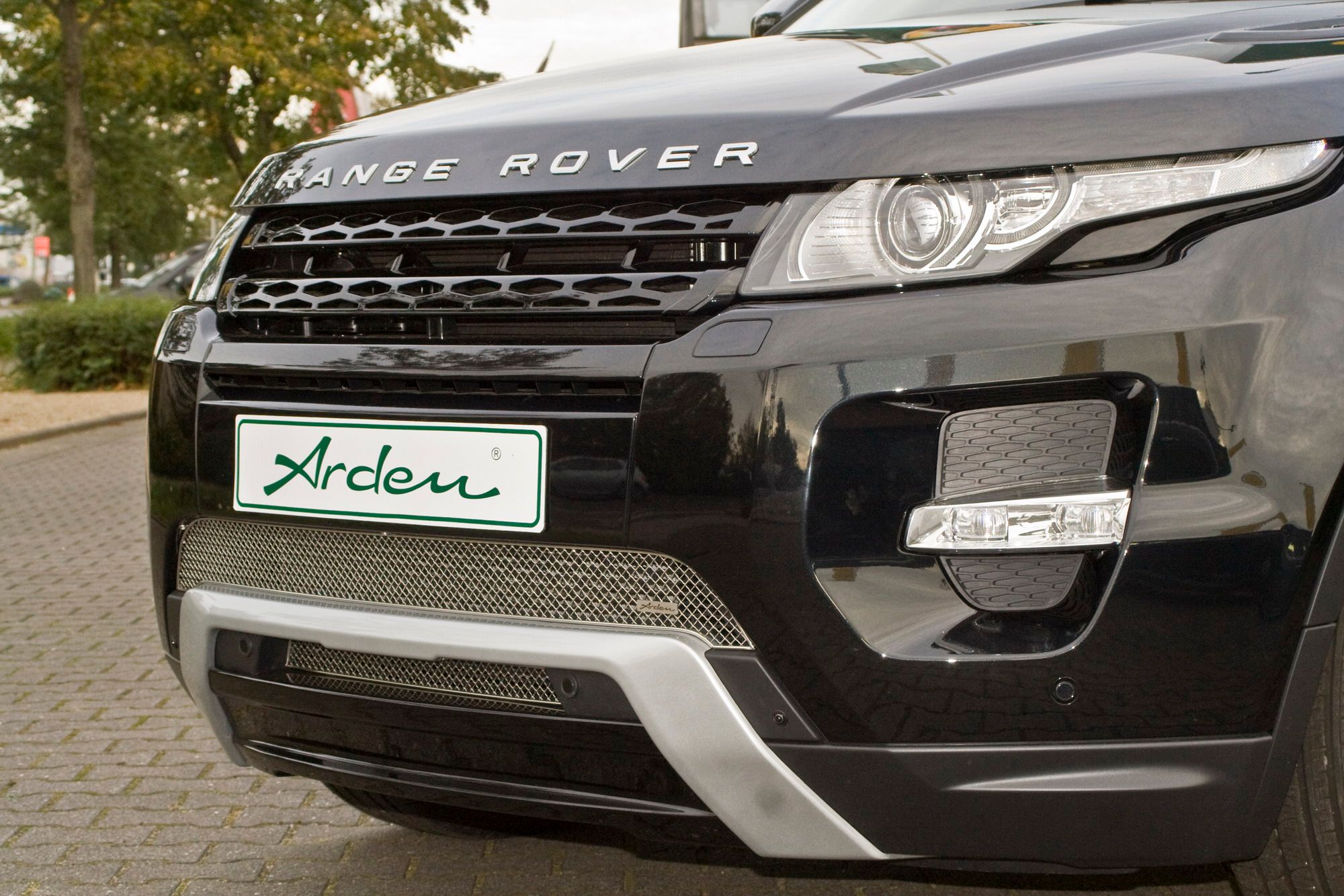 2012 Range Rover Evoque by Arden