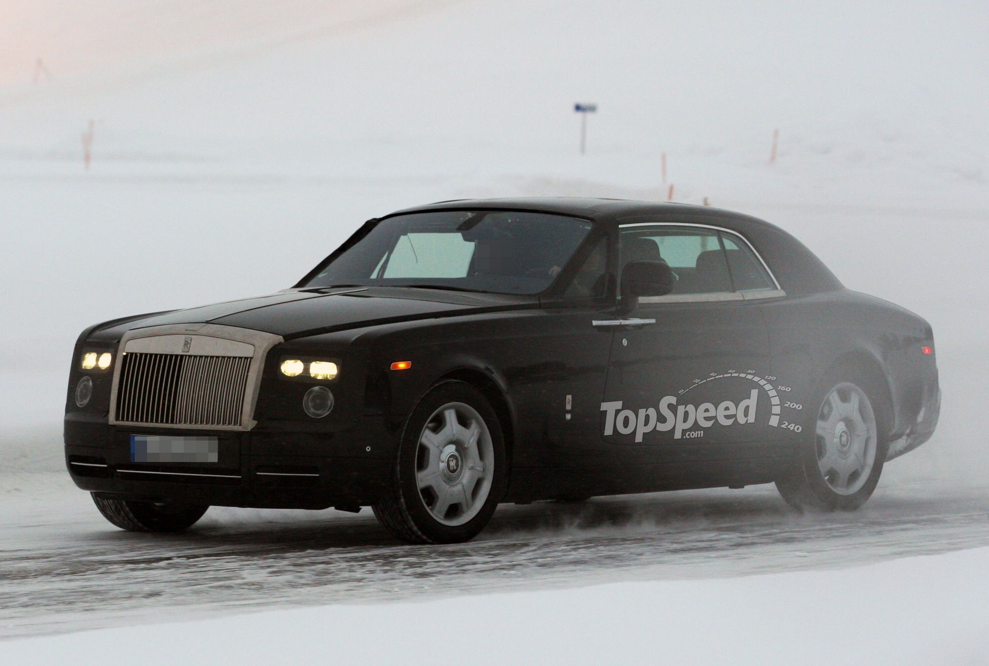 2013 Rolls Royce Phantom Coupe Series II