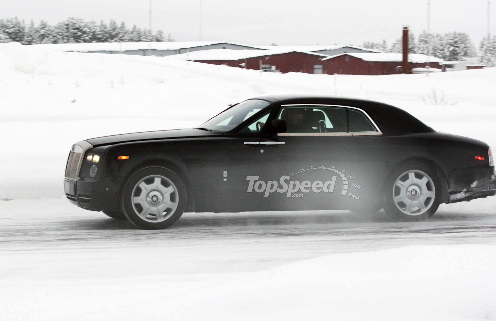 2013 Rolls Royce Phantom Coupe Series II