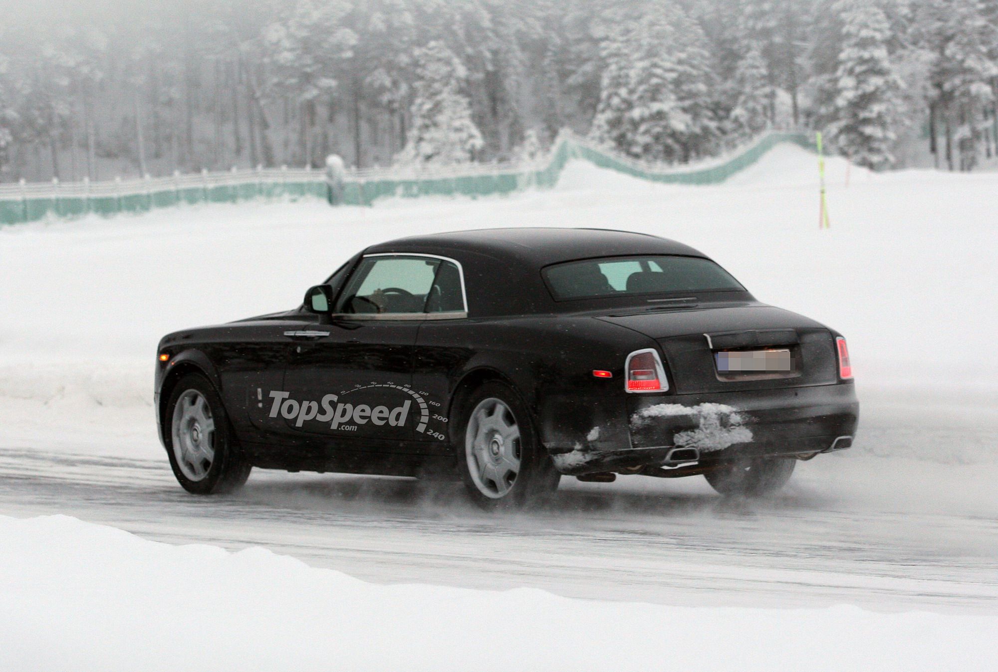 2013 Rolls Royce Phantom Coupe Series II