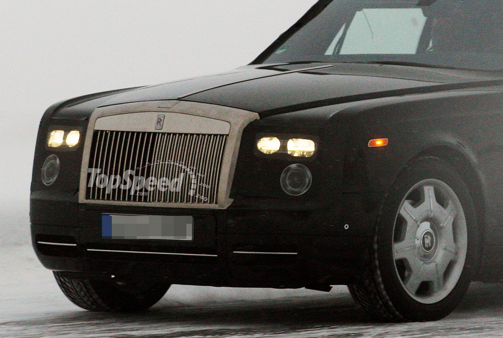 2013 Rolls Royce Phantom Coupe Series II