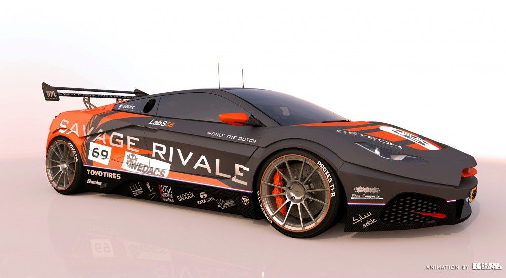 2012 Savage Rivale GTR