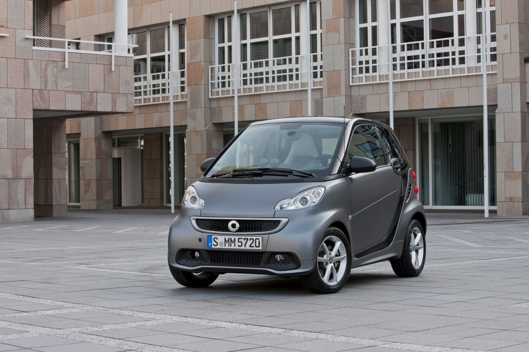 2012 Smart Fortwo