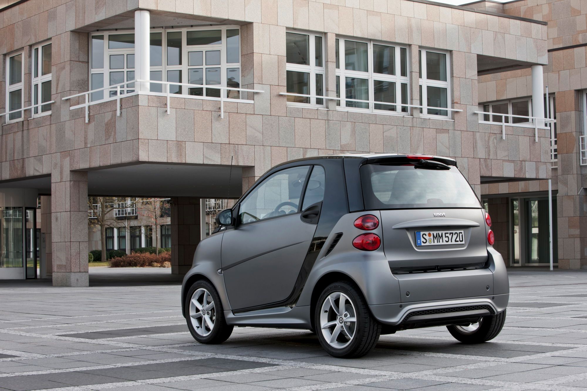 2012 Smart Fortwo