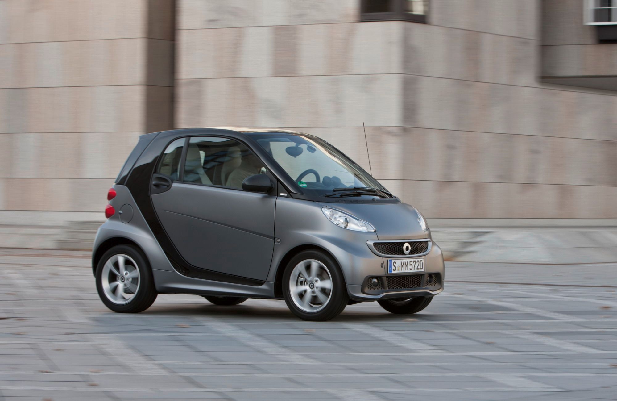 2012 Smart Fortwo