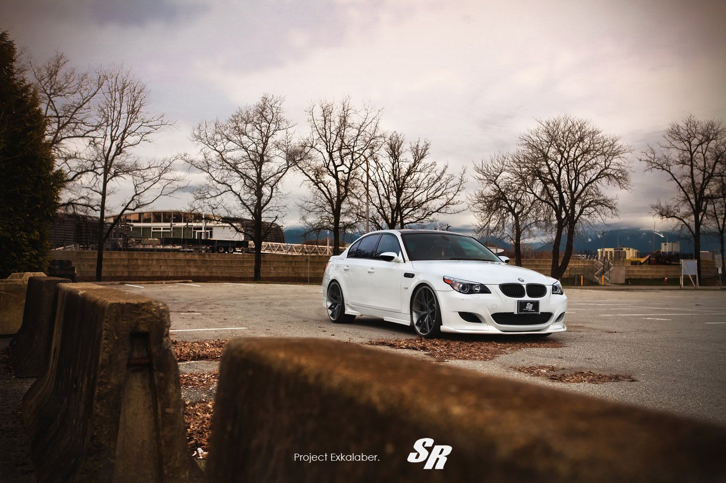 2010 BMW M5 Project Exkalaber by SR Auto Group