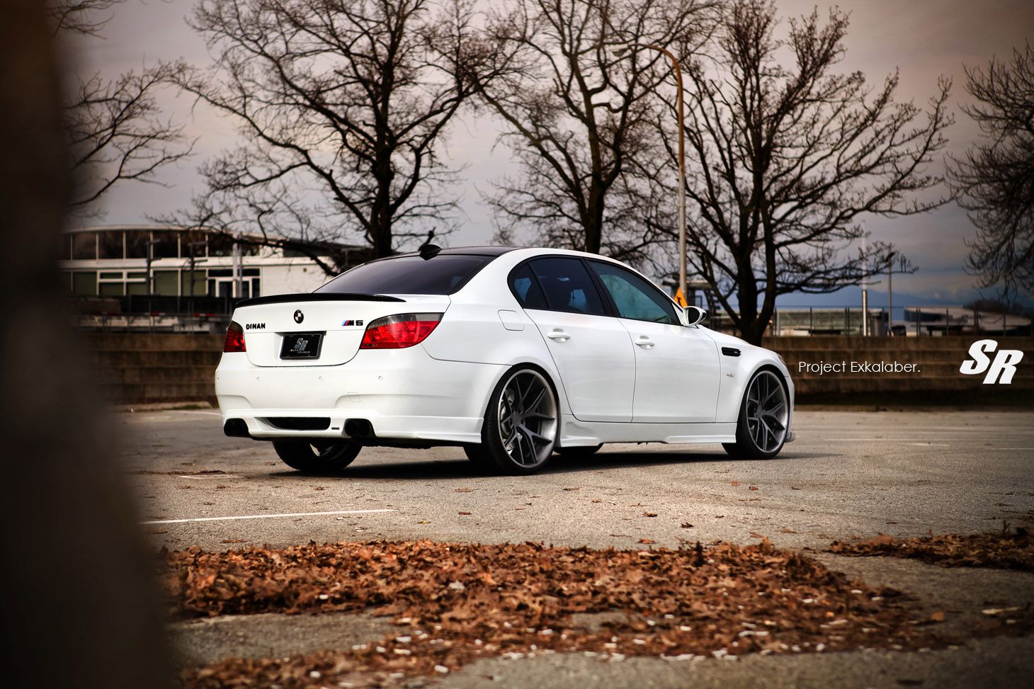 2010 BMW M5 Project Exkalaber by SR Auto Group