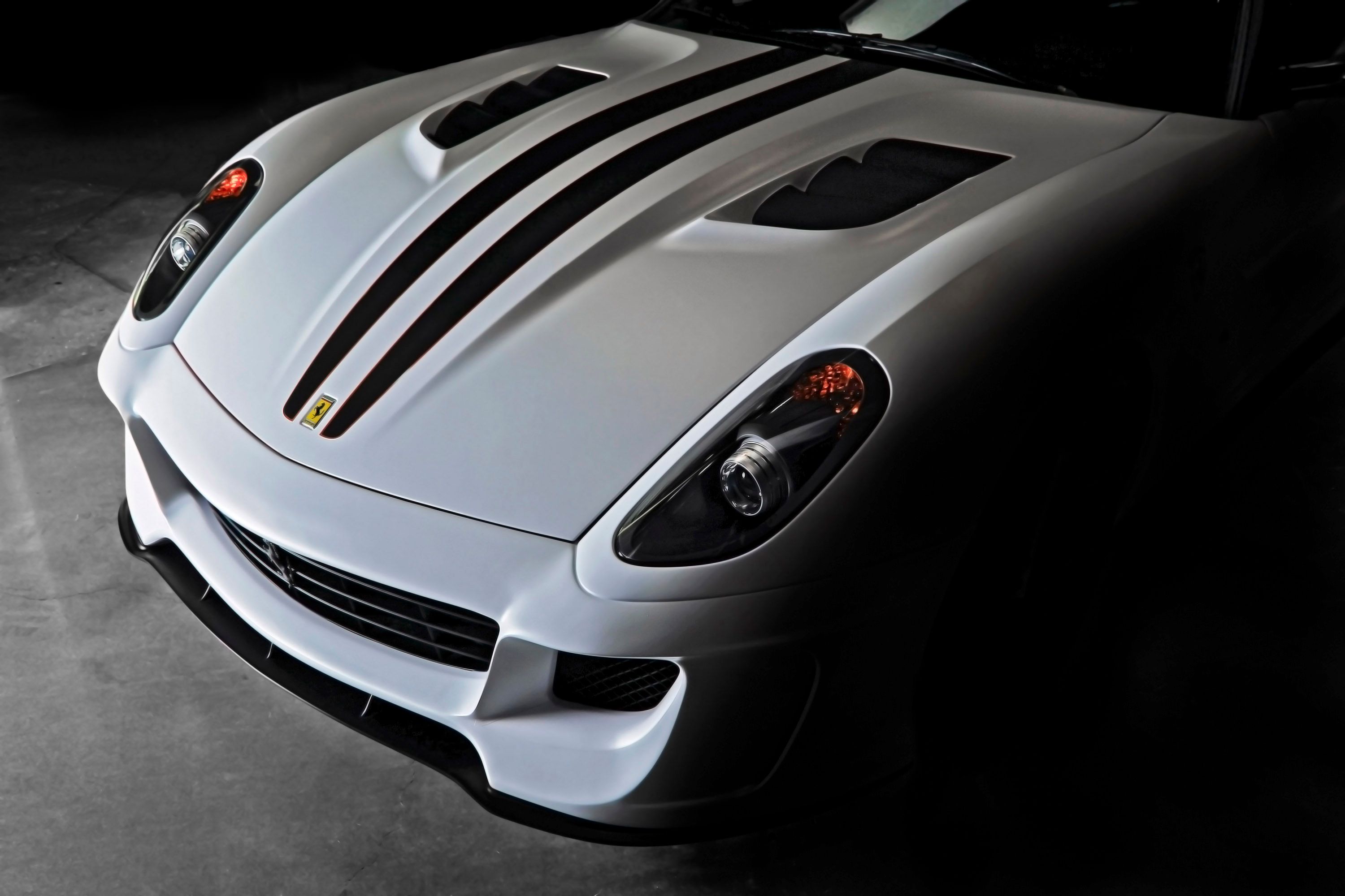 2011 Ferrari 599-VX by Vorsteiner