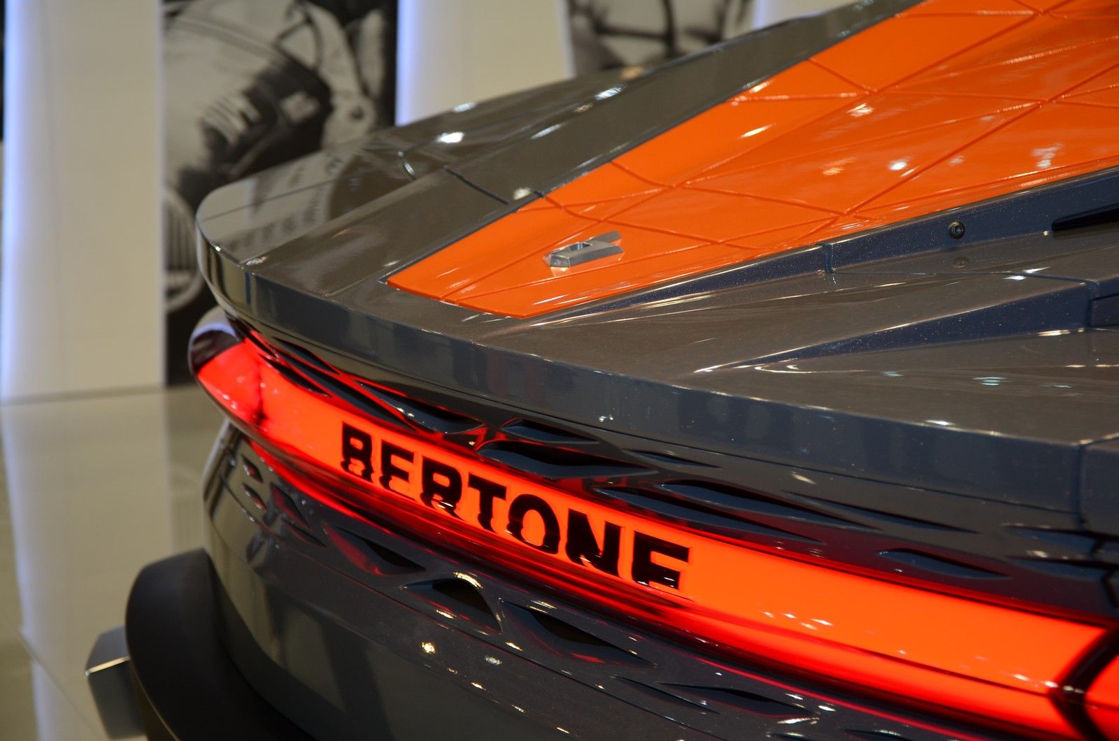 2012 Bertone Concept Nuccio