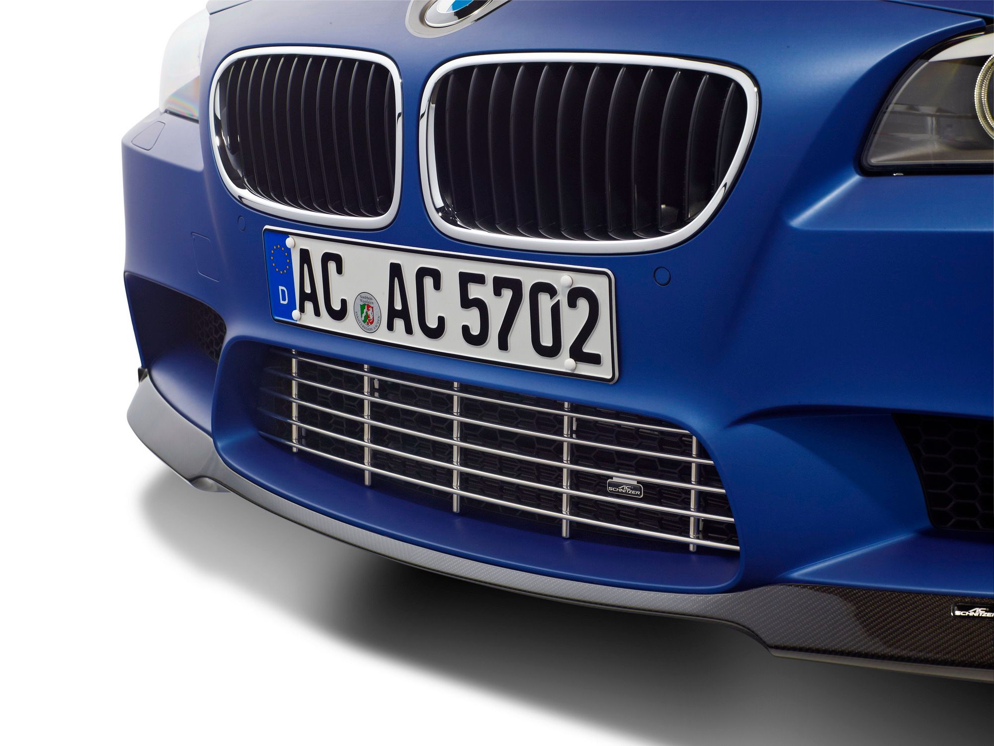 2012 BMW M5 ACS5 Sport by AC Schnitzer