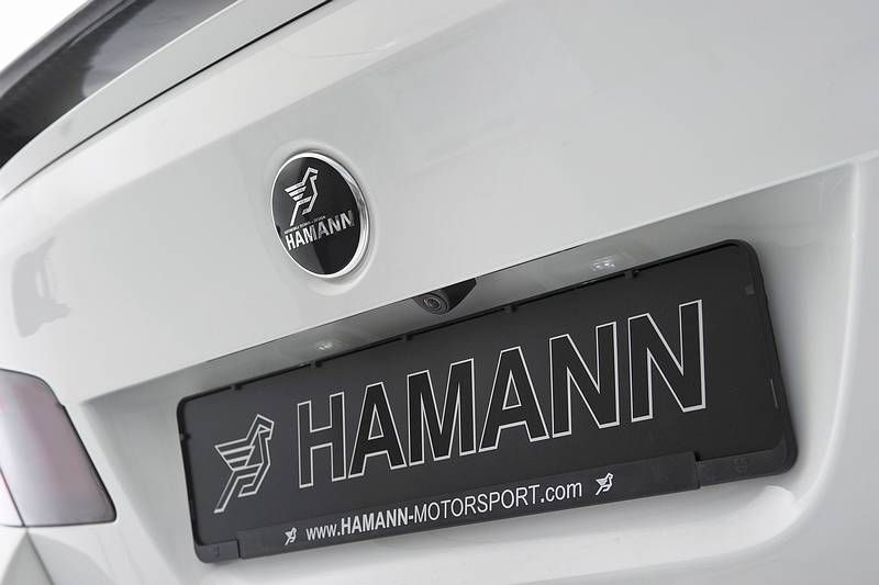 2012 BMW M5 F10 by Hamann