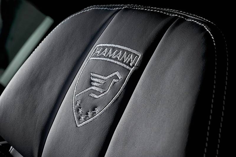 2012 BMW M5 F10 by Hamann