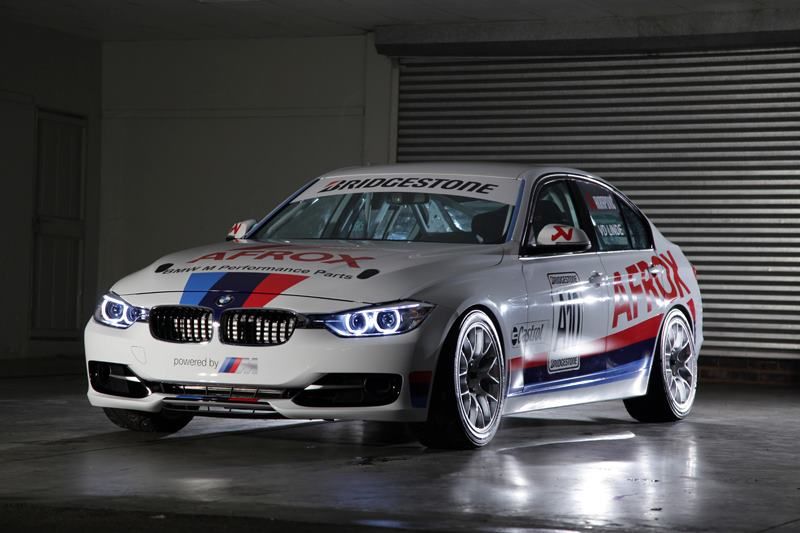 2012 BMW SA 335i Race Car by ADF Motorsport