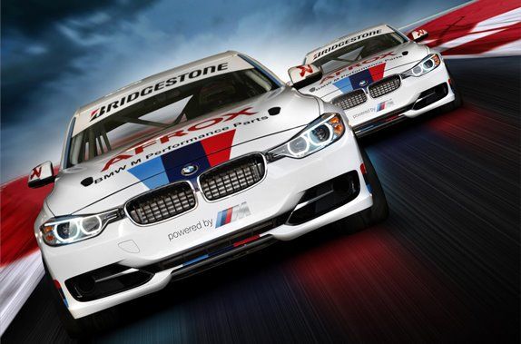 2012 BMW SA 335i Race Car by ADF Motorsport