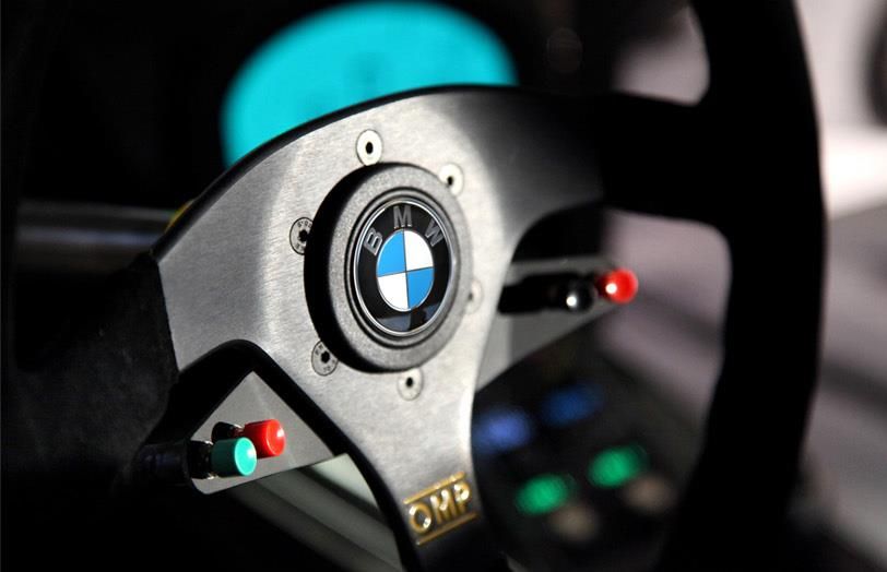 2012 BMW SA 335i Race Car by ADF Motorsport