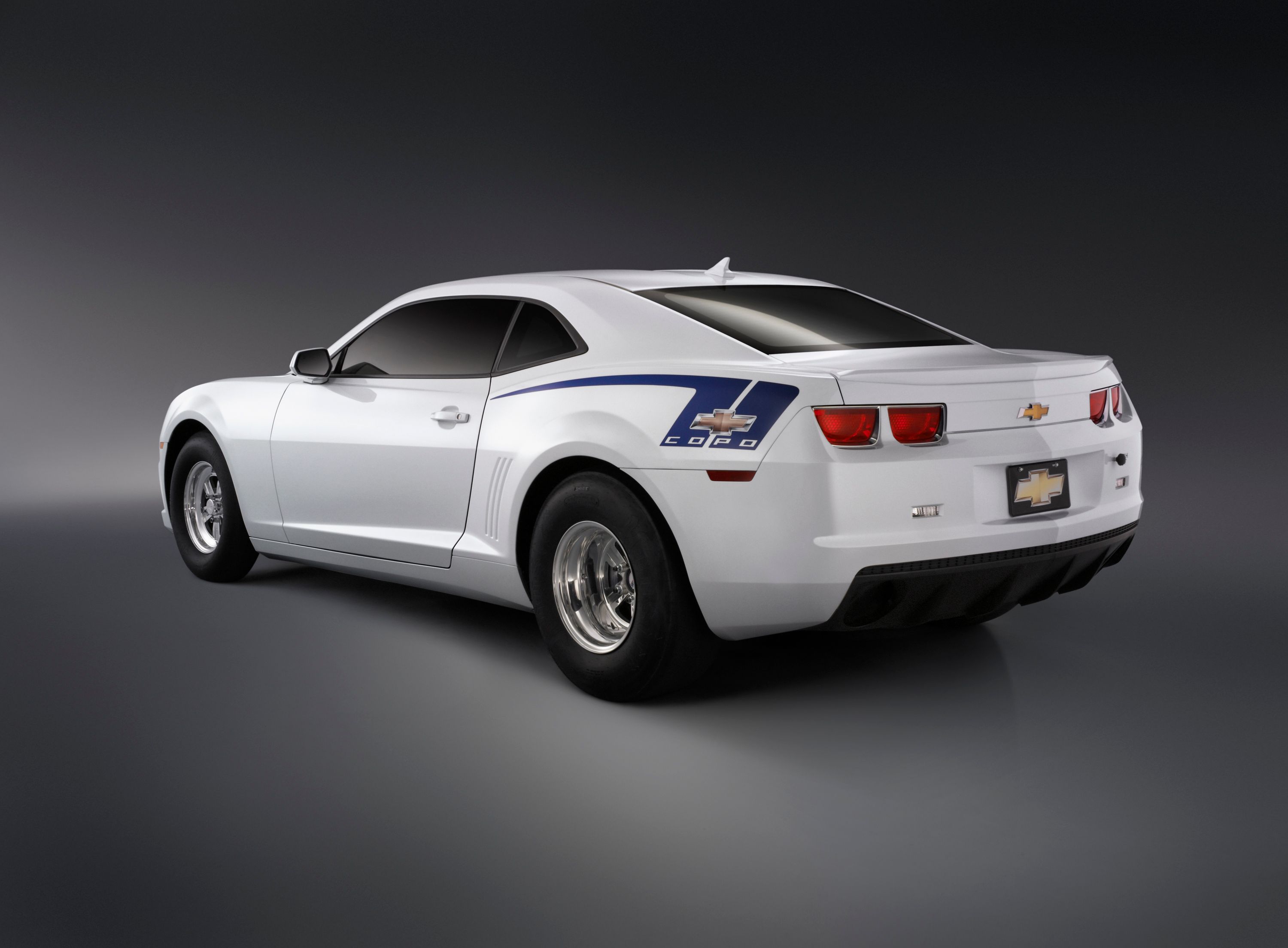 2012 Chevrolet COPO Camaro