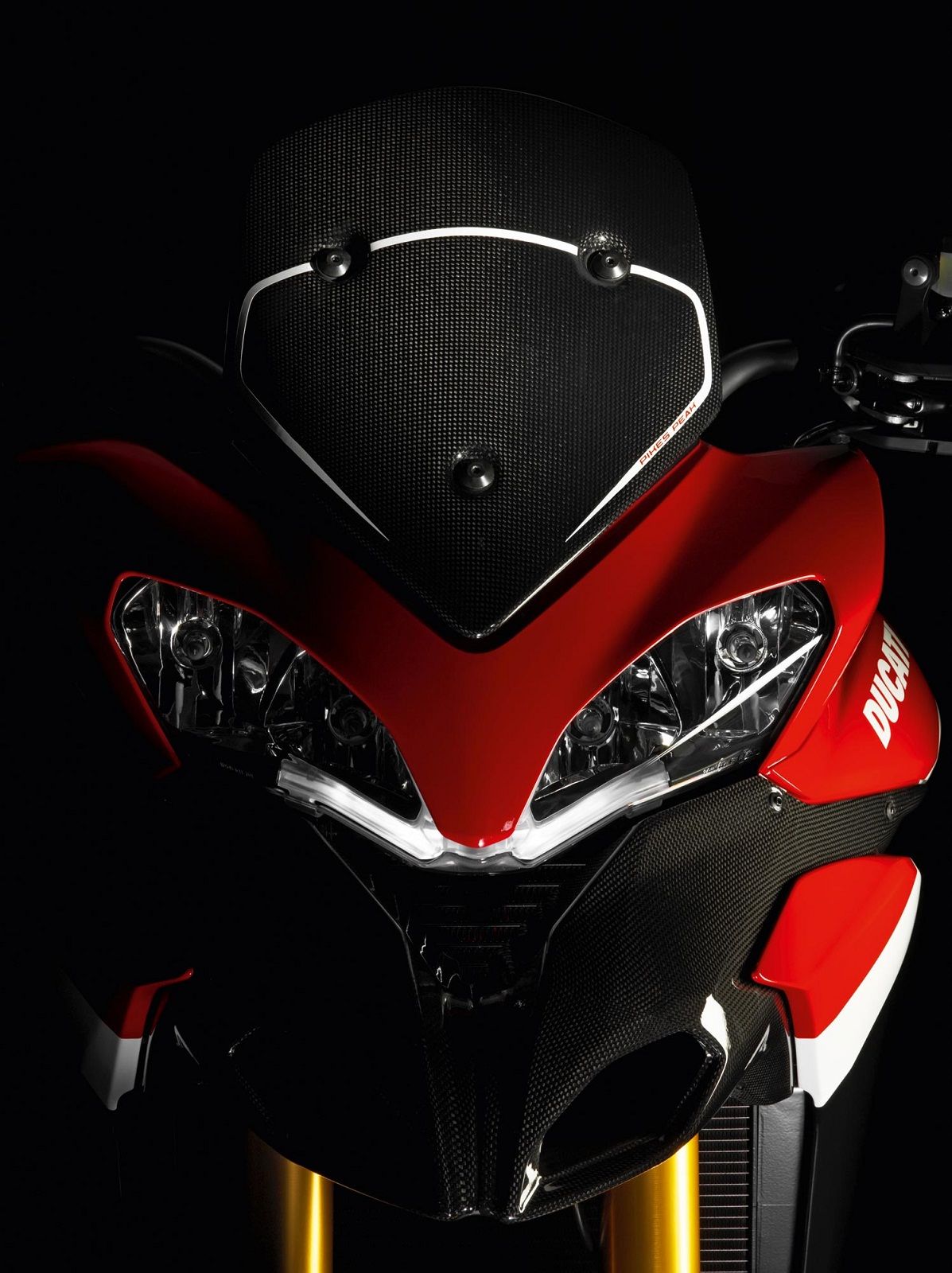 2012 Ducati Multistrada 1200 S Sport