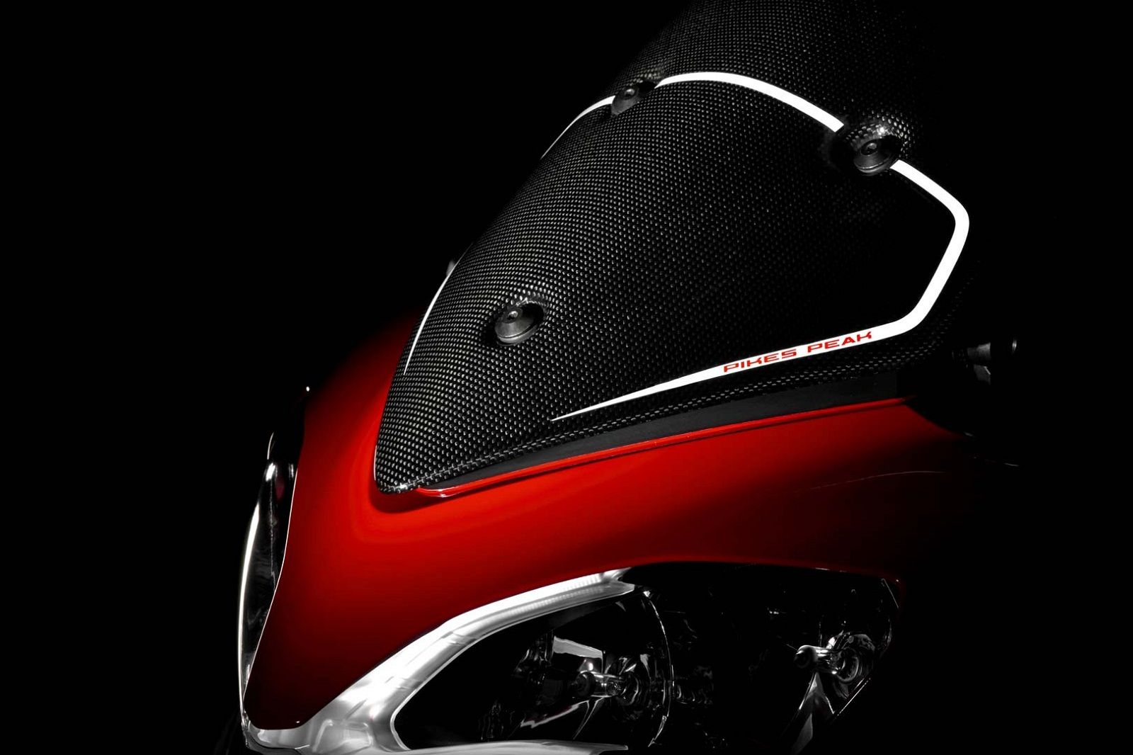 2012 Ducati Multistrada 1200 S Pikes