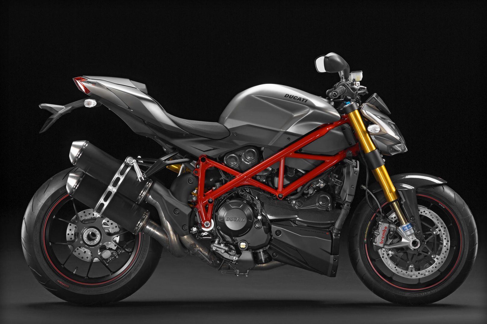 2012 Ducati Streetfighter S