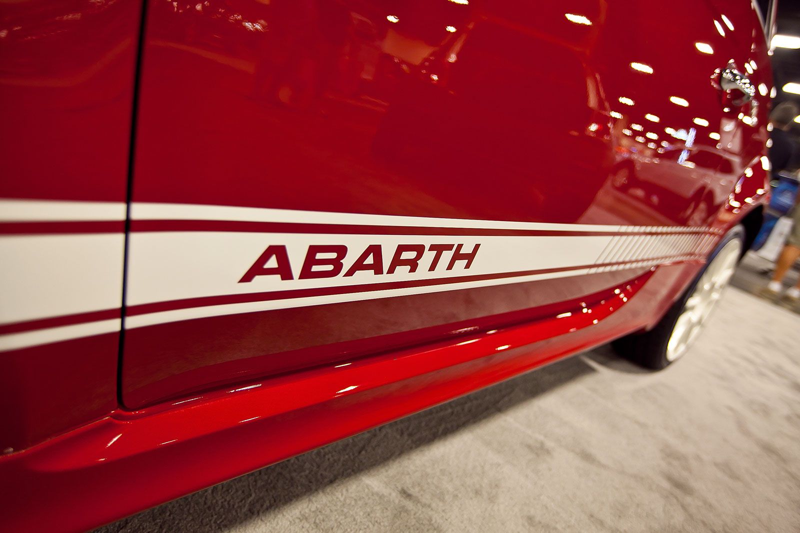 2012 Fiat 500 Abarth