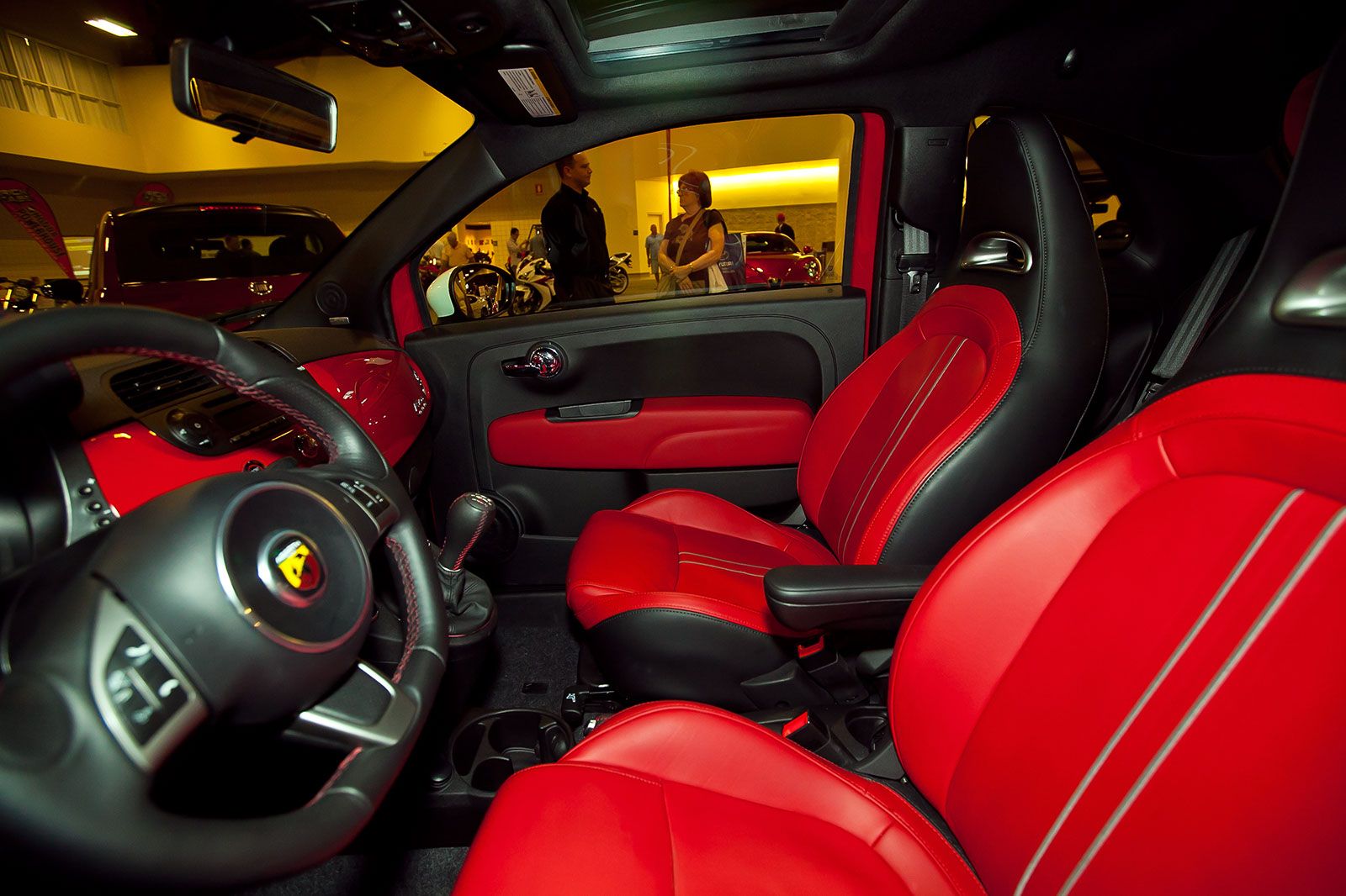 2012 Fiat 500 Abarth