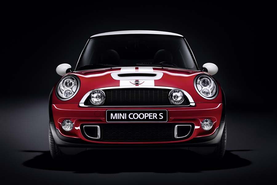 2012 MINI Cooper Rauno Aaltonen Edition