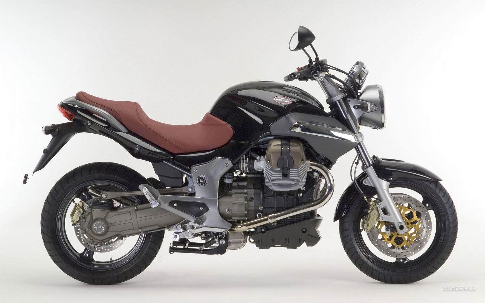 2012 Moto Guzzi Breva 1100