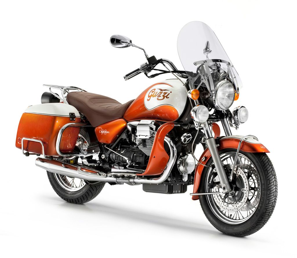 2012 Moto Guzzi California 90 Anniversary