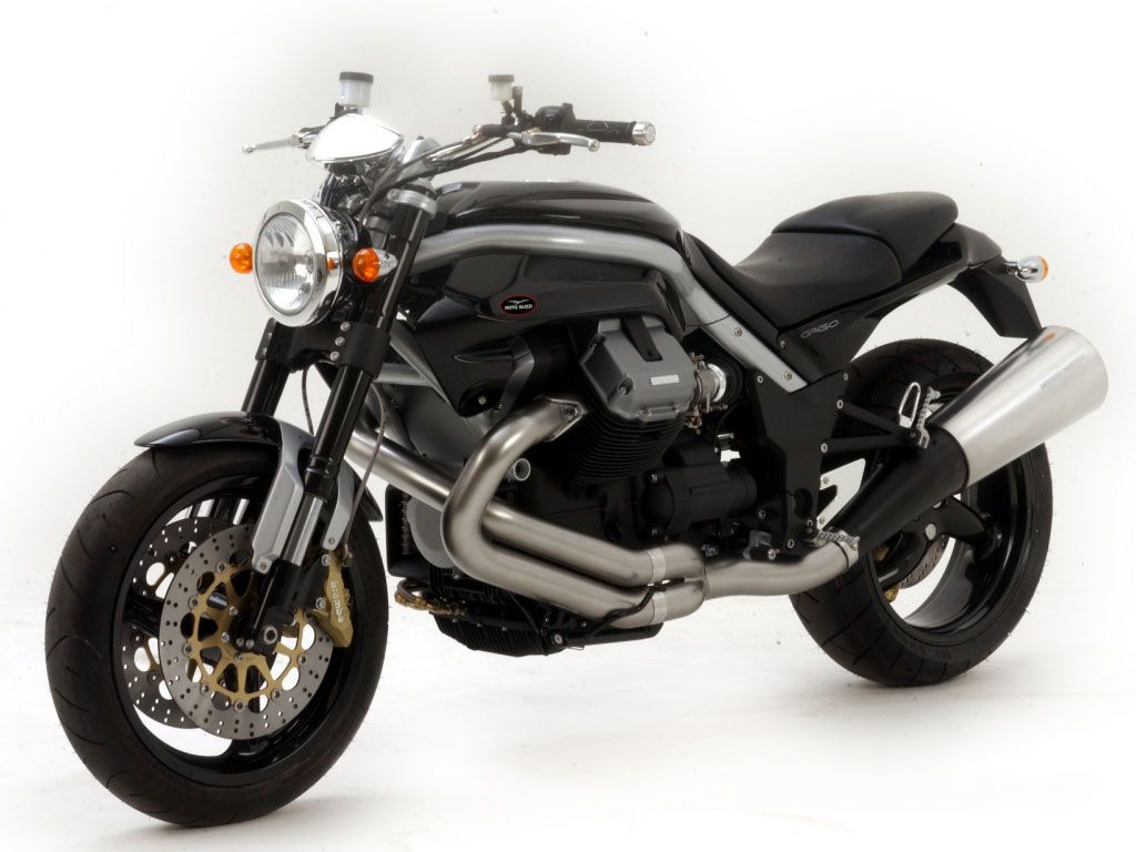 2012 Moto Guzzi Griso 1100