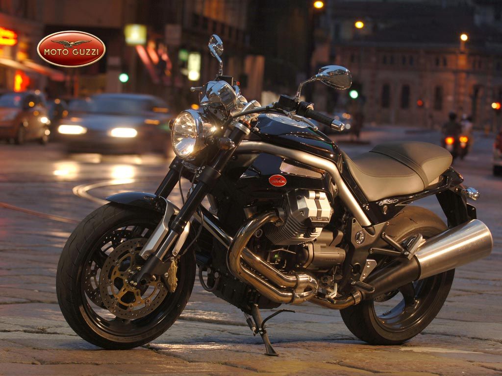 2012 Moto Guzzi Griso 1100