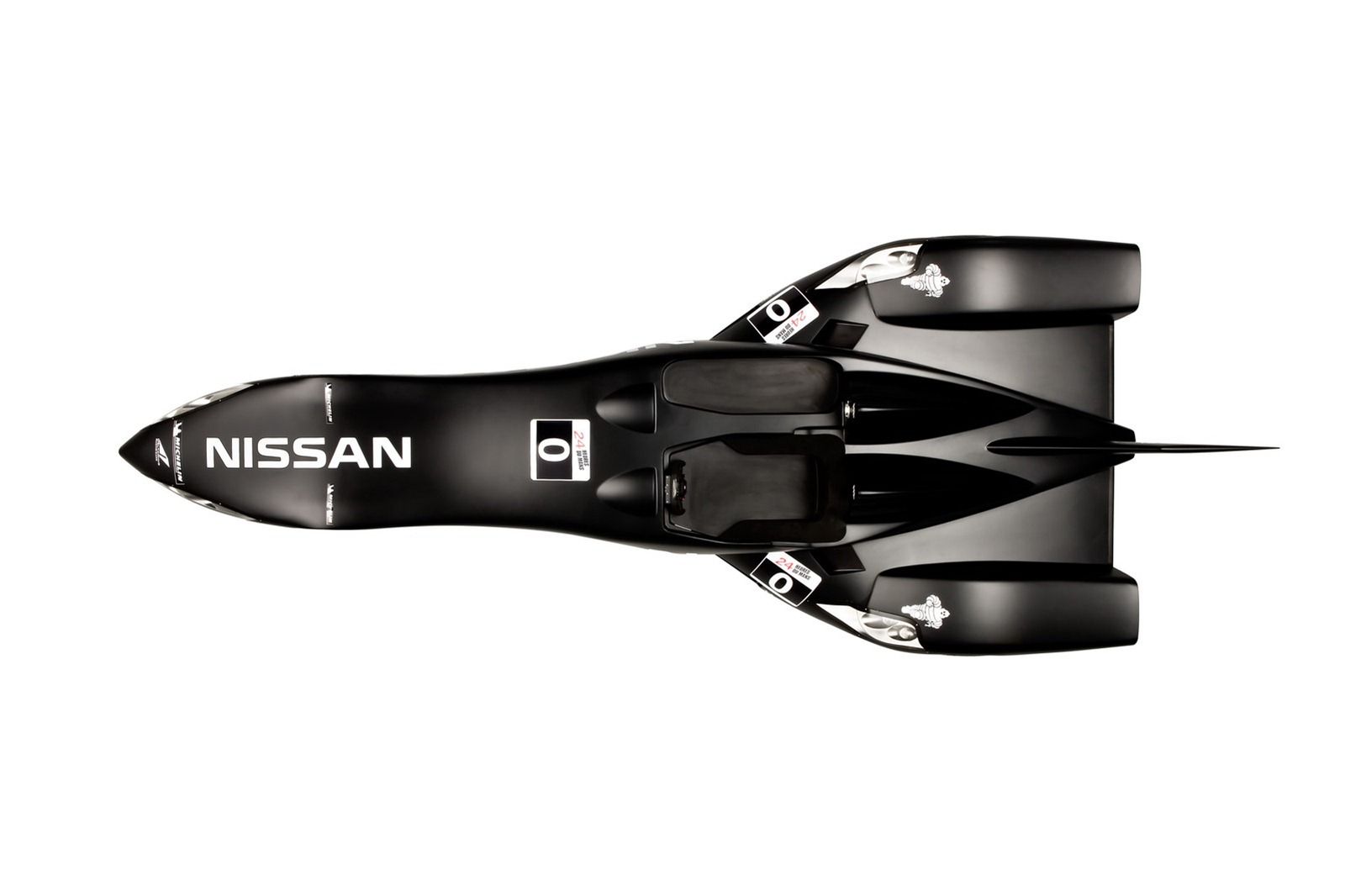 2012 Nissan DeltaWing