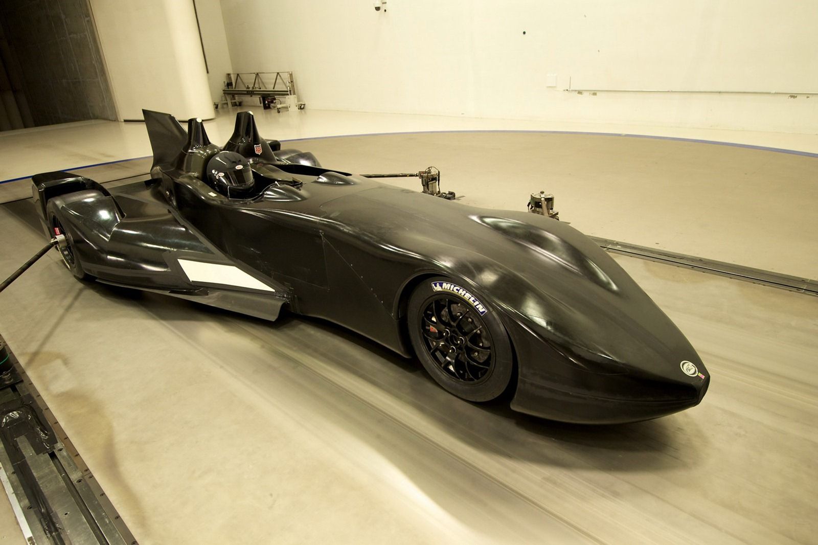 2012 Nissan DeltaWing