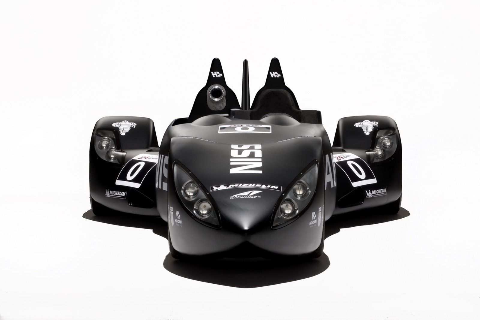 2012 Nissan DeltaWing