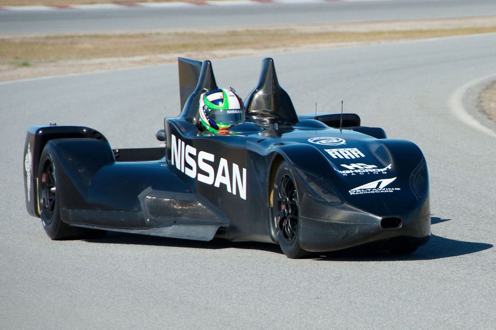 2012 Nissan DeltaWing